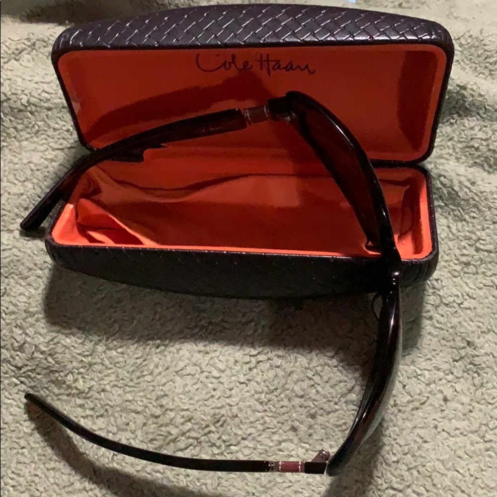 Cole Haan Women’s Brown Sunglasses